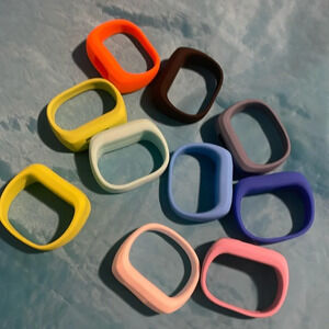 Garmin Vivo Fit Junior Replacement Bracelet Bands Lot -10 small